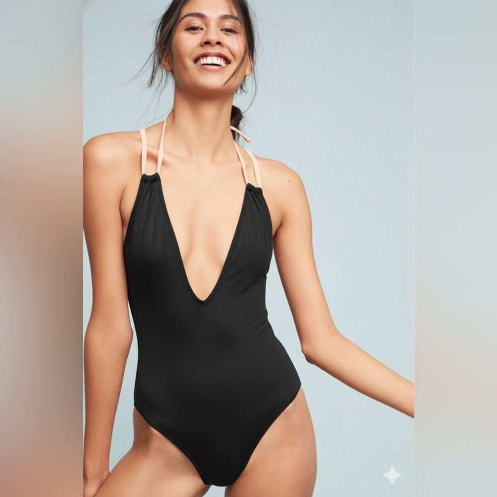 Solid & Striped Alexandra One Piece Swimsuit